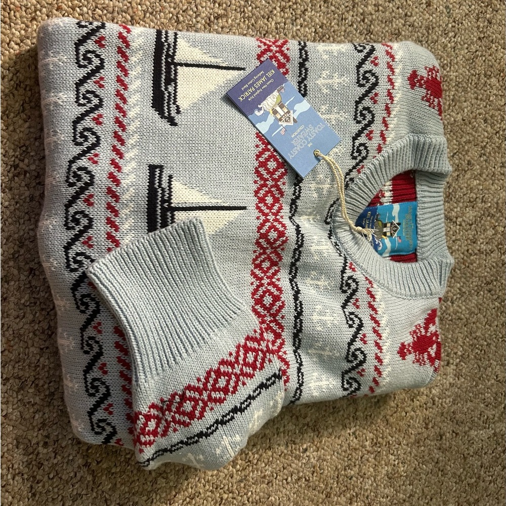 Kiel James Patrick Toasty Coasty Sweater Collection